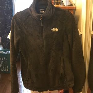 The North Face fleece